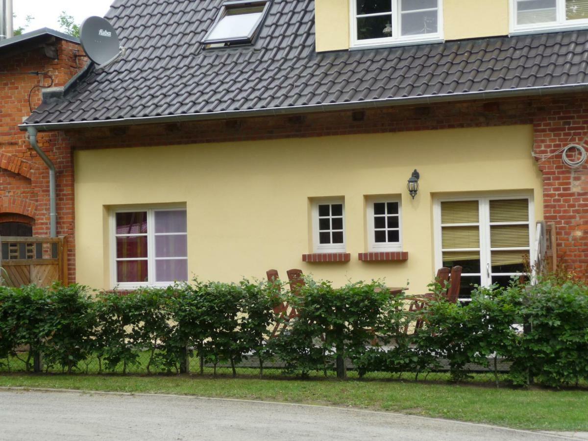 רוסטוק Ferienwohnung Ostseewald מראה חיצוני תמונה